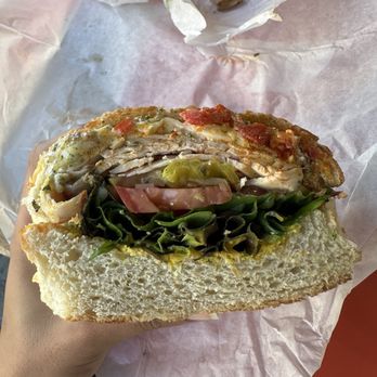 Alimento - The Petto di Pollo Sandwich - Italian Near Me - San Francisco, California