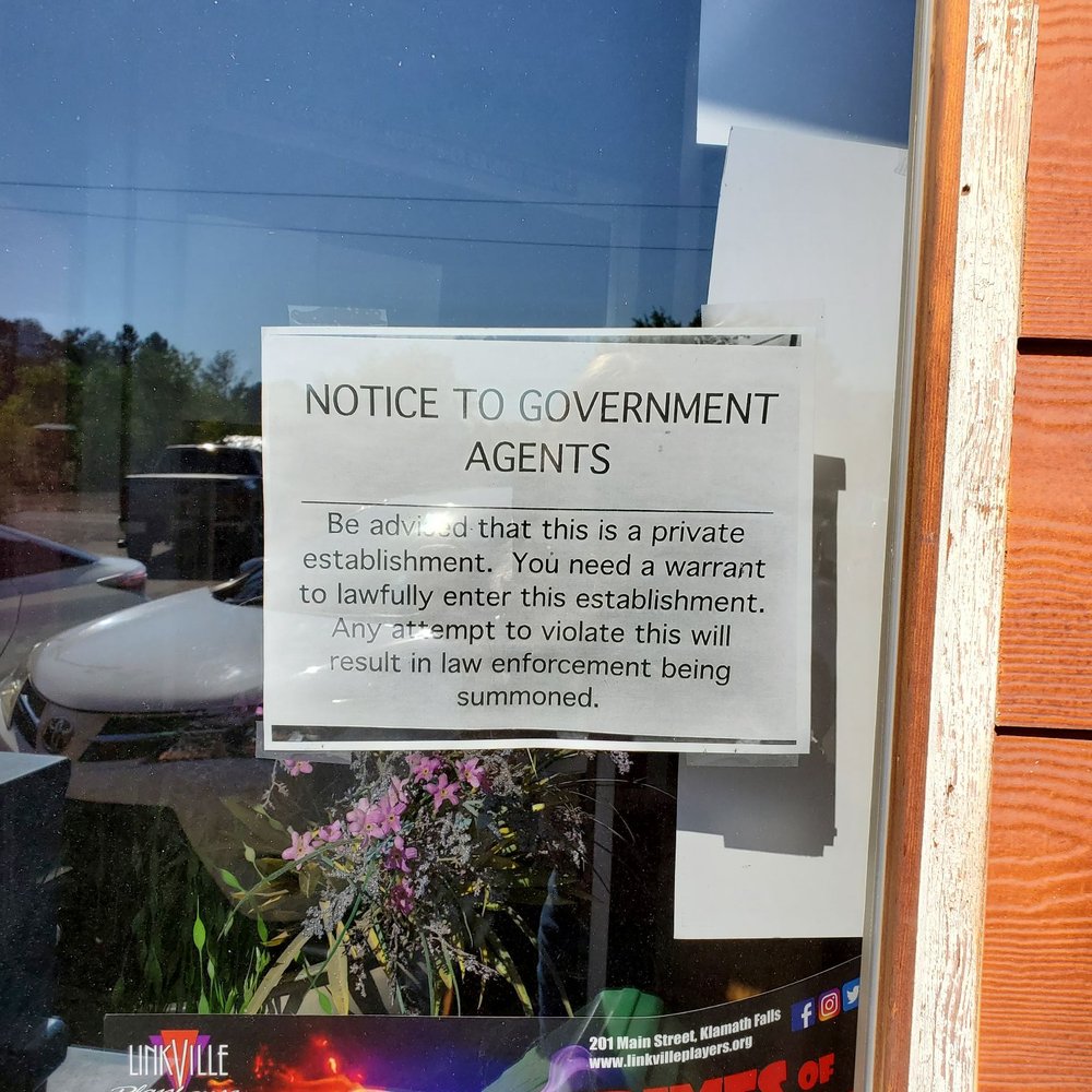 Casey's Restaurant - a notice to government - Diners Near Me - Klamath Falls, Oregon Casey's Restaurant - a notice to government - Diners Near Me - Klamath Falls, Oregon