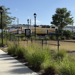 SunRail Poinciana