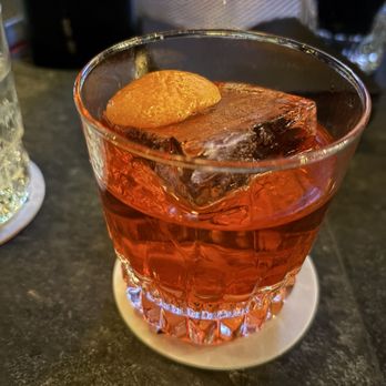 ERA - Tiger smoke - Cocktail Bars Near Me - New York, New York