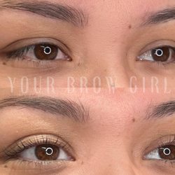 YOUR BROW GIRL - Lash Lift