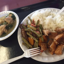 Combo Plate
