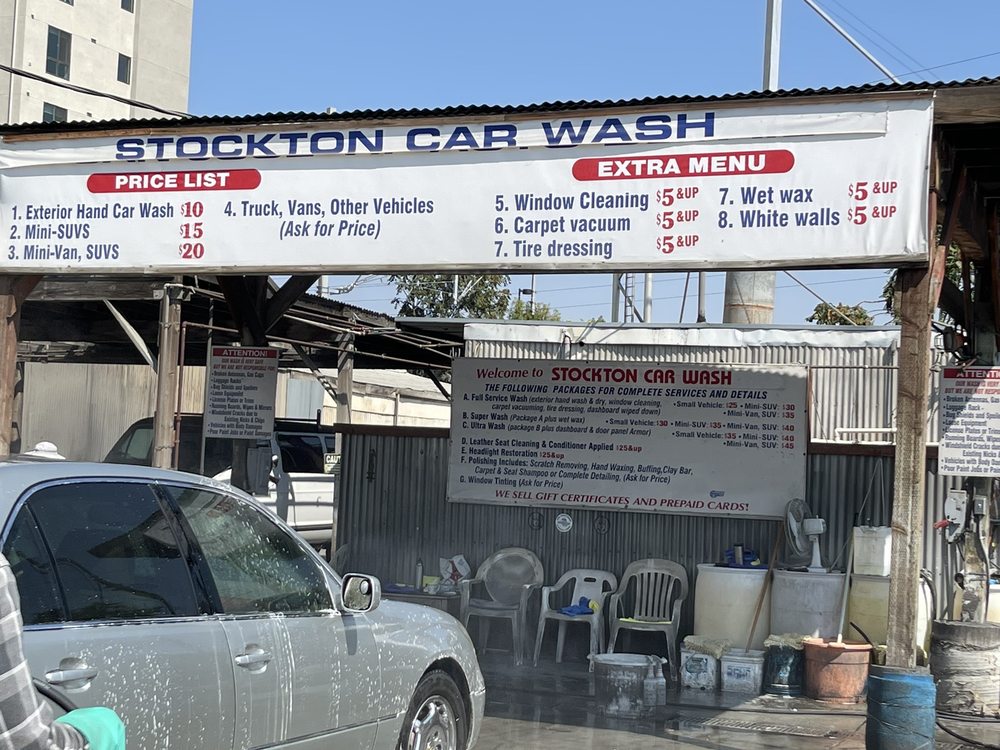 Arena Car Wash