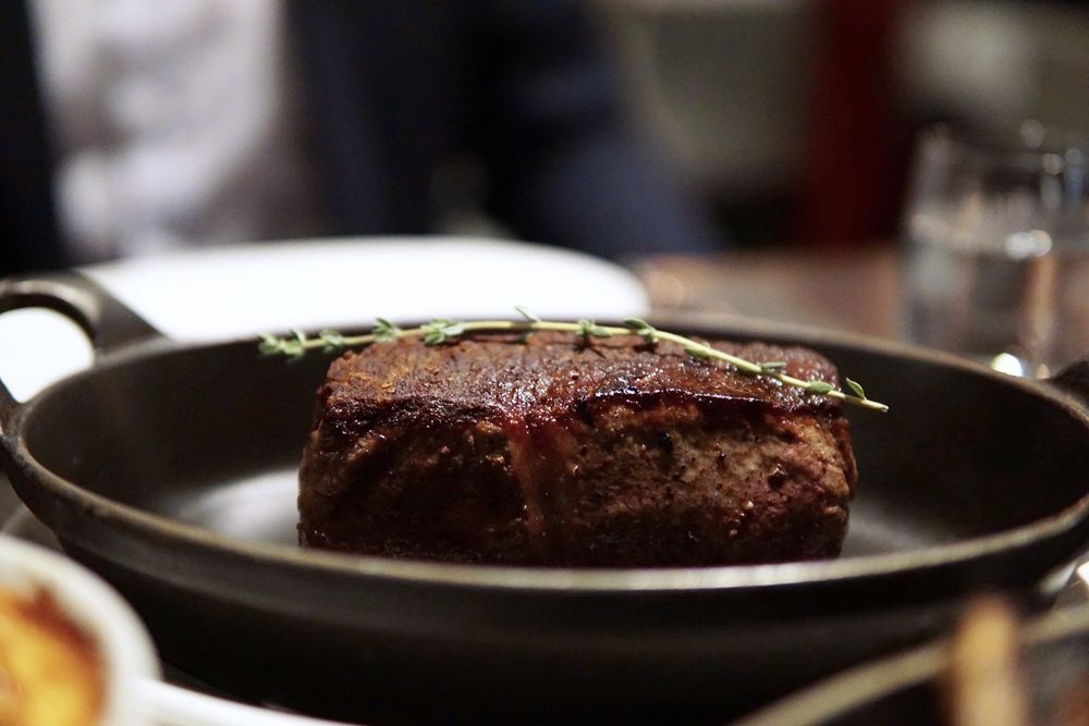 JACOBS & CO. STEAKHOUSE 1174 Photos & 596 Reviews 12 Brant Street