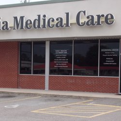 Amelia Medical Care and Occupational Medicine - Amelia Medical Care - US 1, south of Harvey's