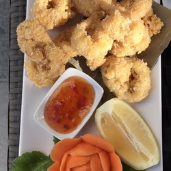 Sawdee - Thai calamari