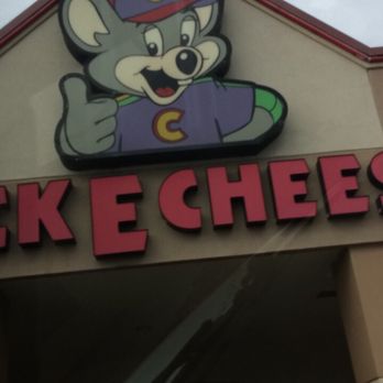 Chuck E. Cheese - the front of a restaurant - Pizza Near Me - Augusta, Georgia Chuck E. Cheese - the front of a restaurant - Pizza Near Me - Augusta, Georgia