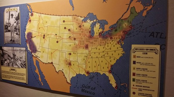 Oscar Getz Museum of Bourbon History by null