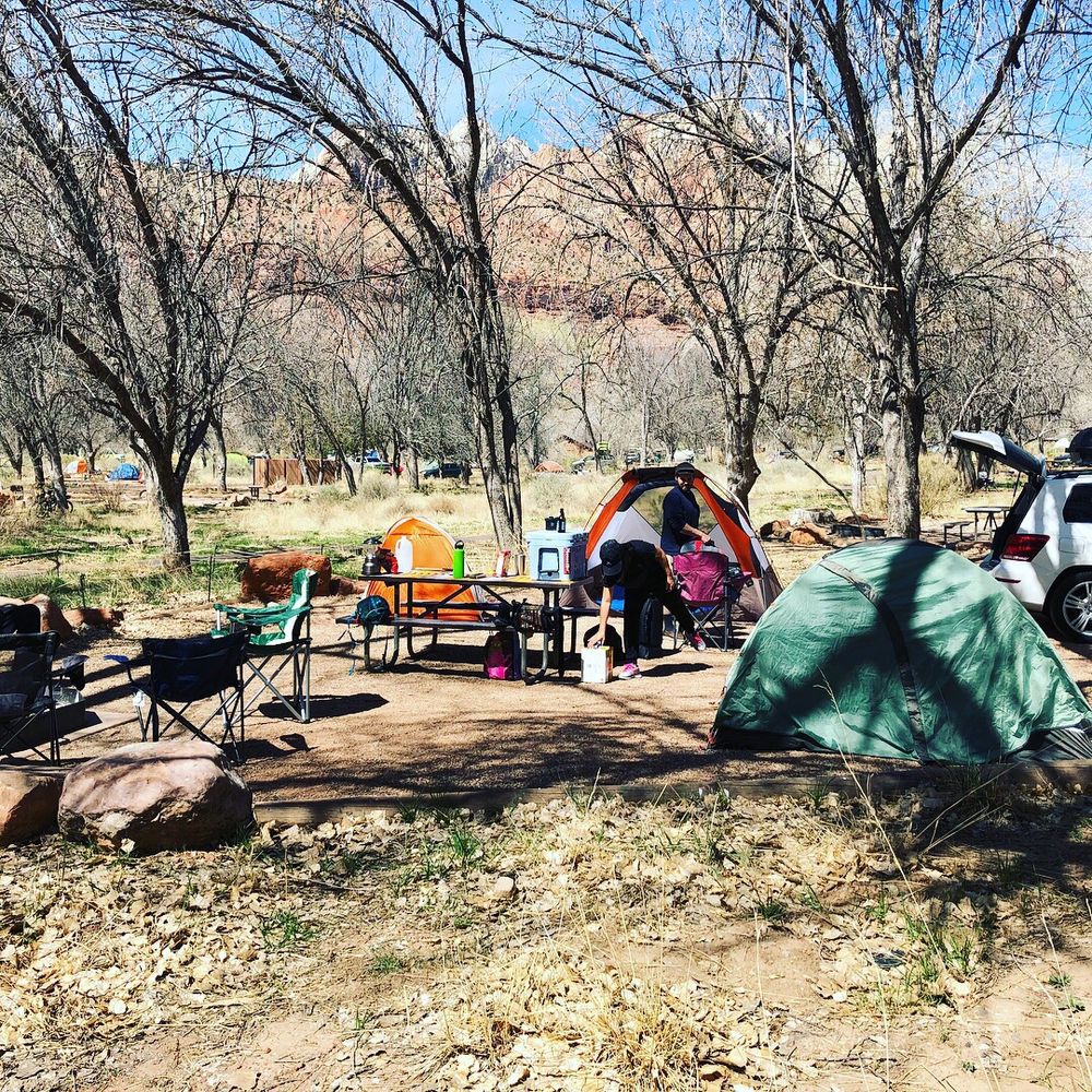 Watchman Campground - Campgrounds Near Me - Springdale, Utah Watchman Campground - Campgrounds Near Me - Springdale, Utah