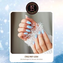 Euphoria Nails & Spa - Captured in a set. Artistic, flawless, and ready for its close-up on your feed. Book your appointment!
