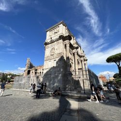 Arco di Costantino - Arch of Constantine