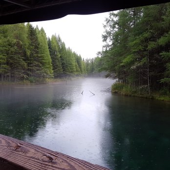 Kitch-iti-Kipi - Beautiful - Lakes Near Me - Manistique, Michigan