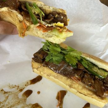 PHO 100 - Banh mi - Vietnamese Near Me - Moorpark, California