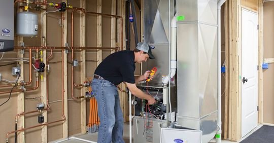 VP&L Heating & Cooling