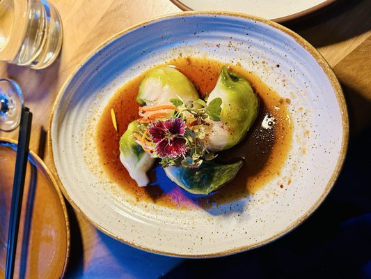 JIAO DIM SUM BAR by null