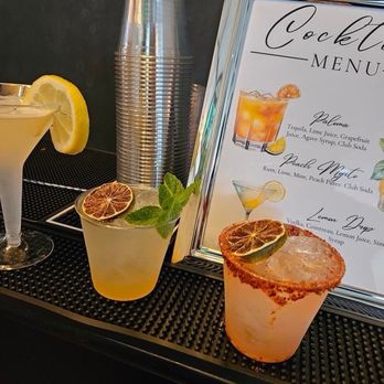 The Iced Cactus - Bartenders Near Me