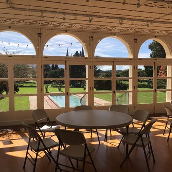 Hui No'eau Visual Arts Center - Solarium - Art Tours Near Me - Makawao, Hawaii Hui No'eau Visual Arts Center - Solarium - Art Tours Near Me - Makawao, Hawaii