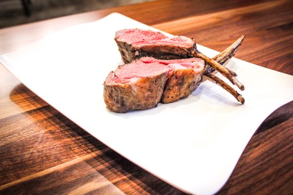 Jack Binion's Steak by null