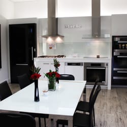 H&H Appliance Center - Our Miele showroom which is 70% live! Come try it out!