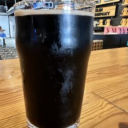 Bays Mountain Brewing Company - Chocolate + Pepper Stout
