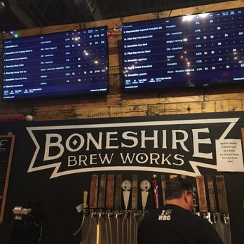 Boneshire Brew Works - Taps and menu - Breweries Near Me - Harrisburg, Pennsylvania Boneshire Brew Works - Taps and menu - Breweries Near Me - Harrisburg, Pennsylvania