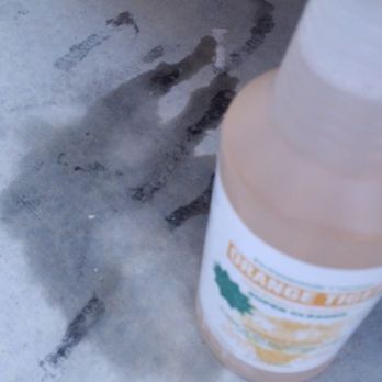 Emerald Isles - Oil stains on concrete - Home Cleaning Near Me Emerald Isles - Oil stains on concrete - Home Cleaning Near Me