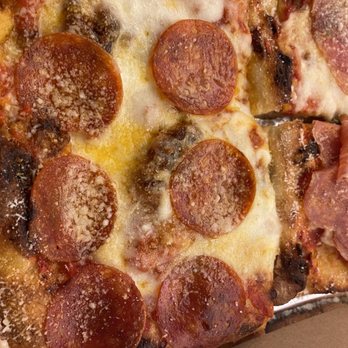 Casa Roma Pizza al Taglio - Pepperoni - Pizza Near Me - Miami, Florida