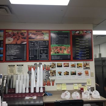 Wing Factory - Chicken Wings Near Me - Tucson, Arizona