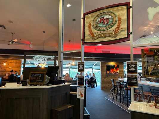 Barley Brothers Brewery by null