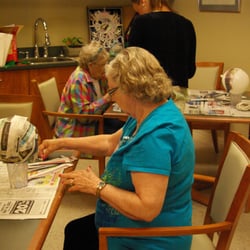 SarahCare at DTC - Daily Activities, visit www.sarahcare.com/dtc to see our monthly activities calendar.