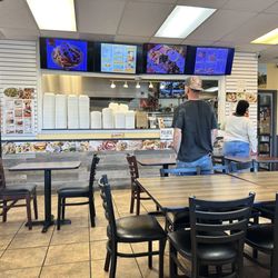 Falafel Town - More business to them & competition for my great food!