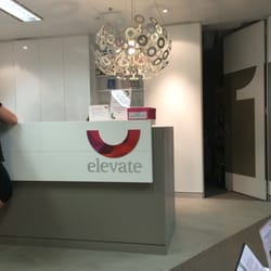 Elevate - Pretty fancy.