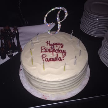 Billy's Bakery - My birthday cake - Bakeries Near Me - New York, New York