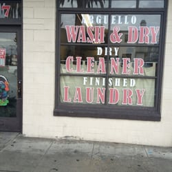 Arguello Laundry - Argue lo