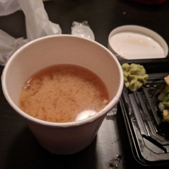 Dear Sushi - Miso soup - Sushi Bars Near Me - Nashville, Tennessee Dear Sushi - Miso soup - Sushi Bars Near Me - Nashville, Tennessee