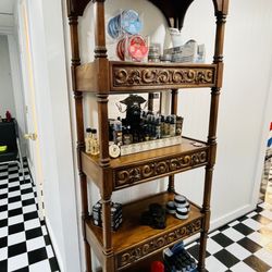 Marcus’s Barbershop - Hair products