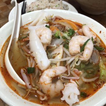 Sumo Ramen & Curry - Spicy Seafood Ramen - Ramen Near Me - Kaneohe, Hawaii Sumo Ramen & Curry - Spicy Seafood Ramen - Ramen Near Me - Kaneohe, Hawaii