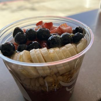 Jamba - Acai bowl acai primo - Juice Bars & Smoothies Near Me - Union City, California