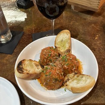 Copper & Vine - Meatball appetizer - Wine Tasting Classes Near Me - Irving, Texas Copper & Vine - Meatball appetizer - Wine Tasting Classes Near Me - Irving, Texas