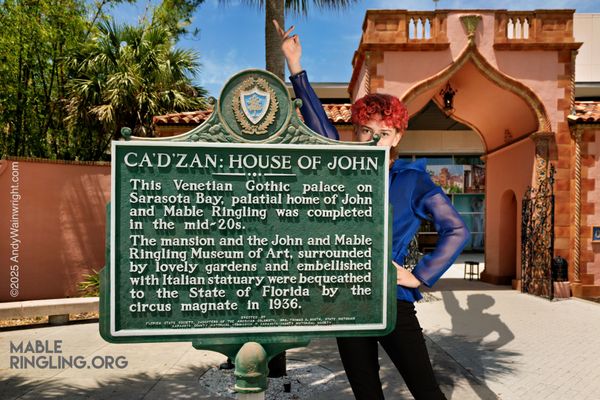 Tibbals Learning Center & Circus Museum at The Ringling by null