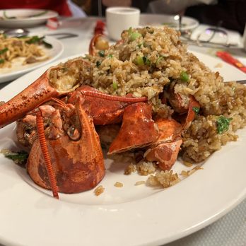 Gaga Seafood Restaurant - Seafood Near Me - Boston, Massachusetts