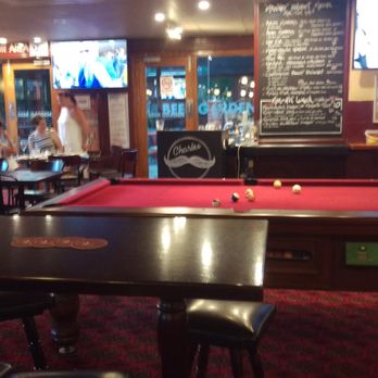Victoria Hotel - Pool Table - Hotels Near Me - Annandale, NSW