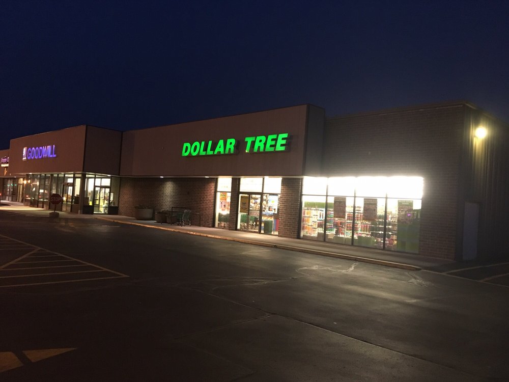 DOLLAR TREE Updated September 2024 505 N Ankeny Blvd, Ankeny, Iowa
