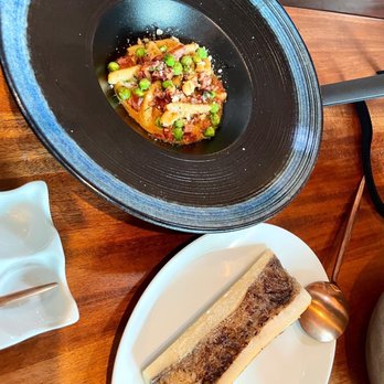 Anima by Edo - Truffle cavatelli with bone marrow - Tapas/Small Plates Near Me - Las Vegas, Nevada Anima by Edo - Truffle cavatelli with bone marrow - Tapas/Small Plates Near Me - Las Vegas, Nevada