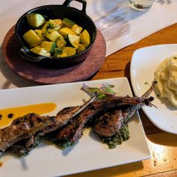 Lamb Lollipops