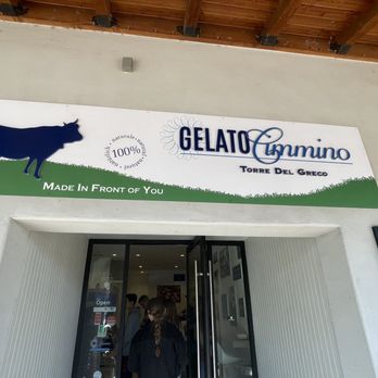 Gelato Cimmino - Exterior - Gelato Near Me - Scottsdale, Arizona