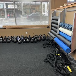 Kettlebility - Bells, ropes, rollers