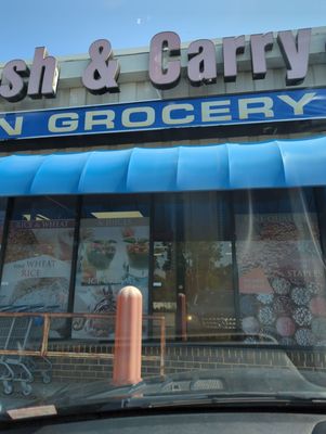 Bhavani Cash and Carry Richmond