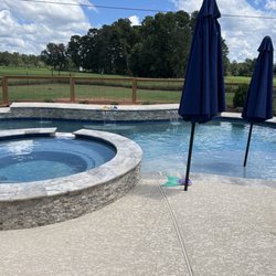 Krystal Klear Pool Spa Service - Clean pool