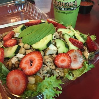 Sequoia Sandwich - Sandwiches Near Me - Bakersfield, California Sequoia Sandwich - Sandwiches Near Me - Bakersfield, California